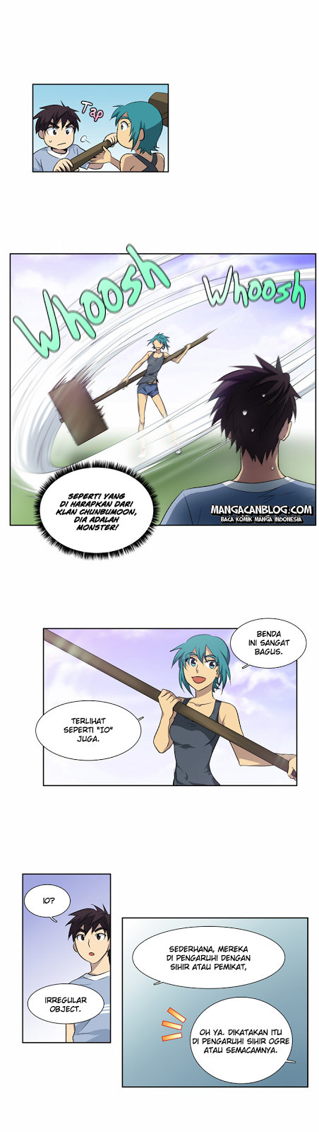 the-gamer - Chapter: 31
