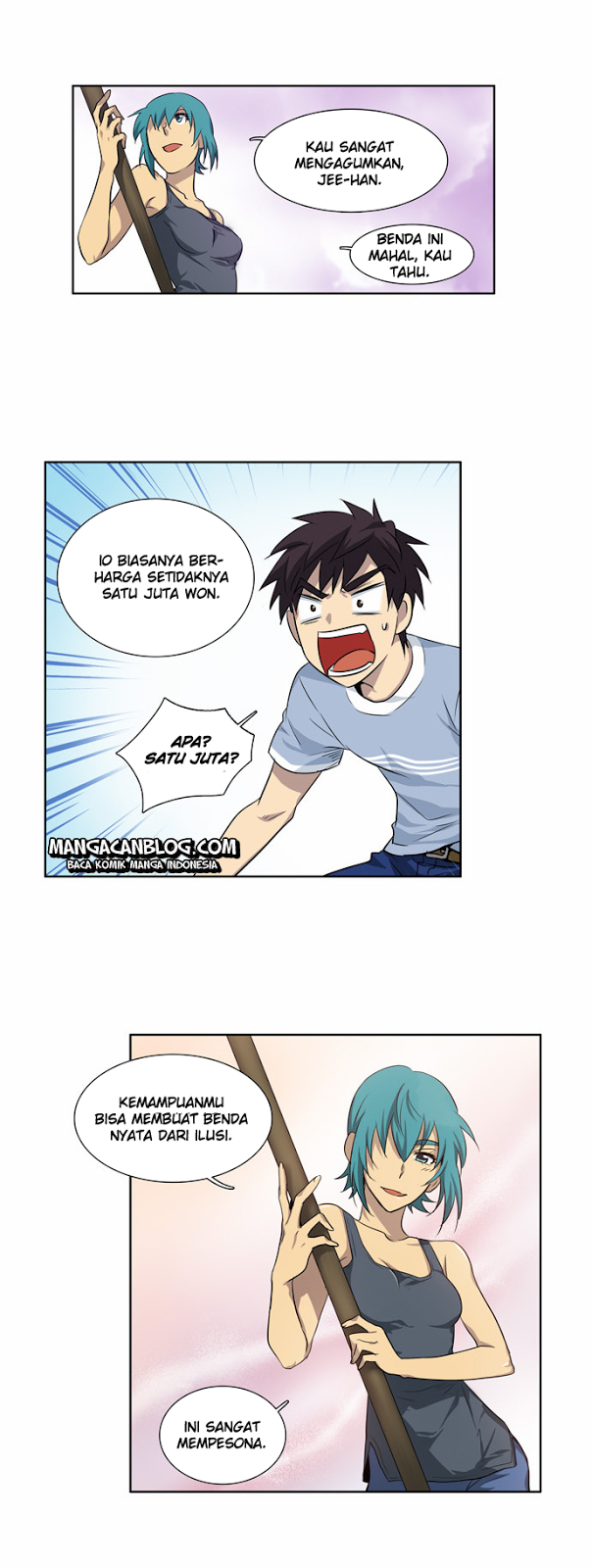 the-gamer - Chapter: 31