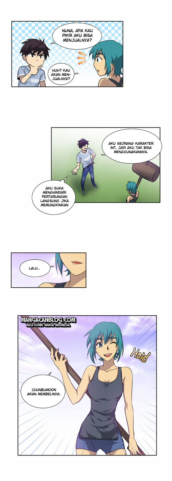 the-gamer - Chapter: 31