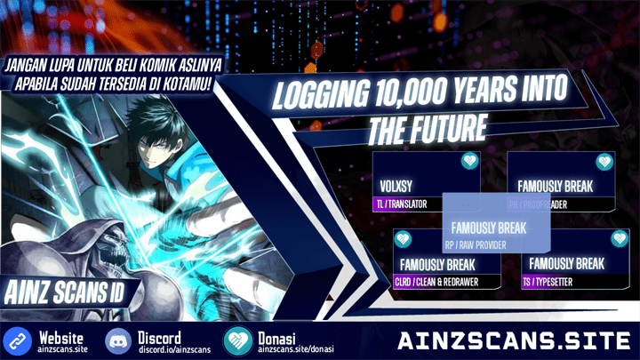 leveling-in-the-future - Chapter: 71