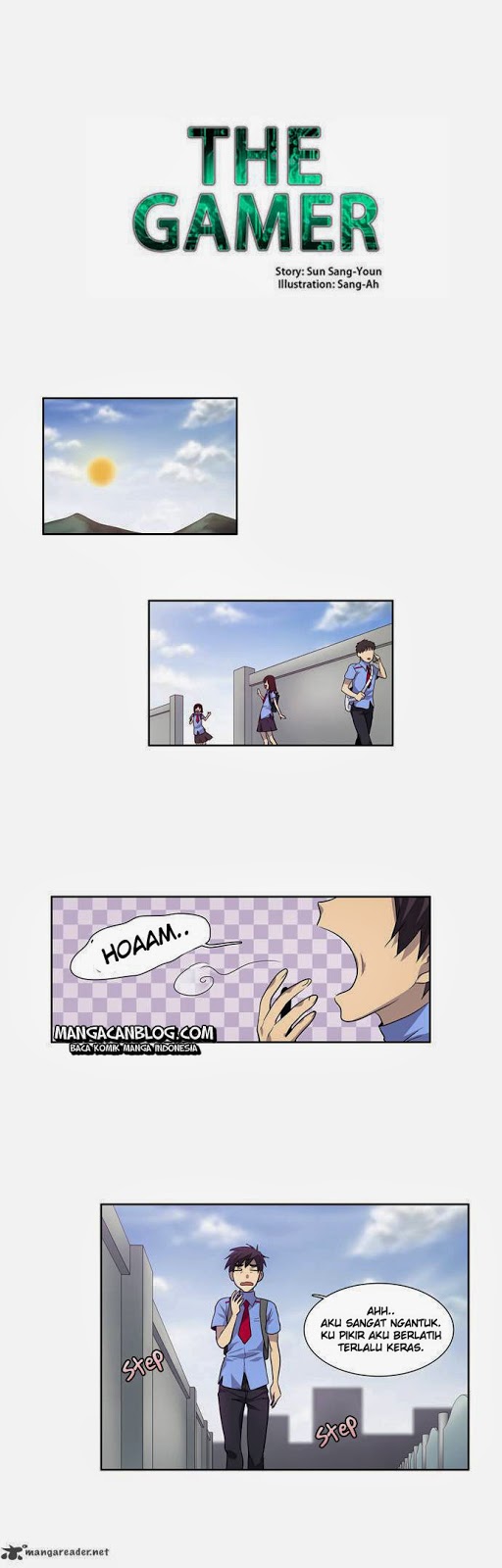 the-gamer - Chapter: 32