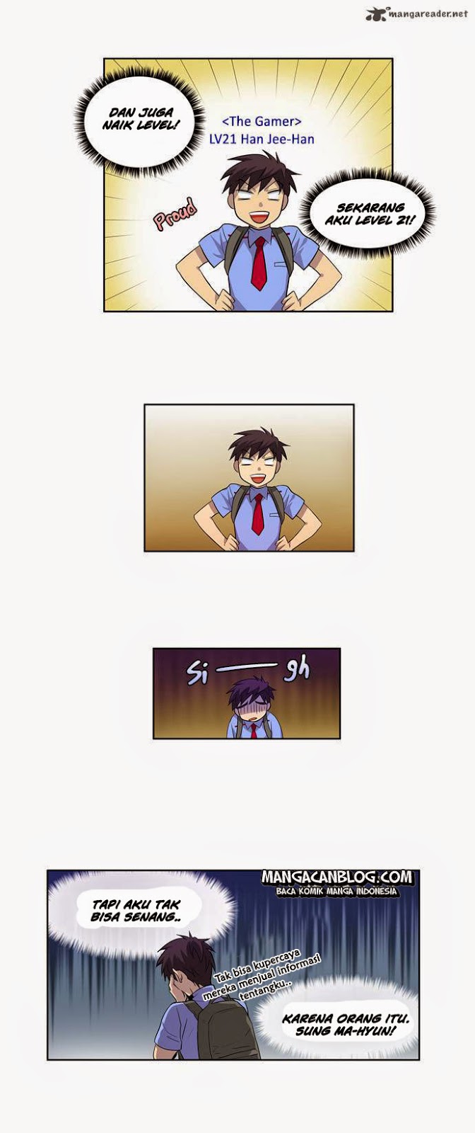 the-gamer - Chapter: 32