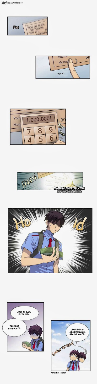 the-gamer - Chapter: 32