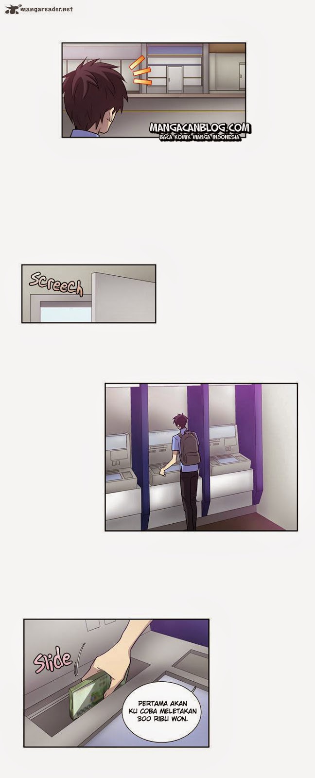 the-gamer - Chapter: 32