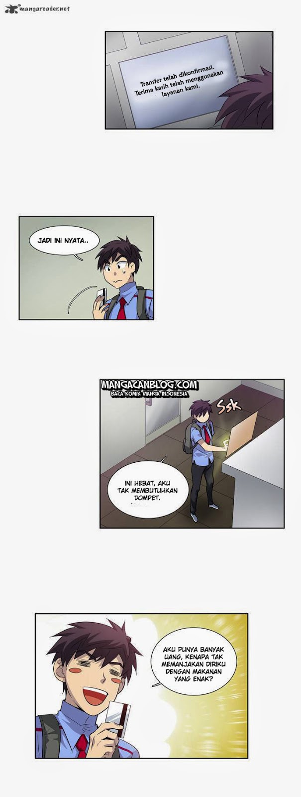 the-gamer - Chapter: 32