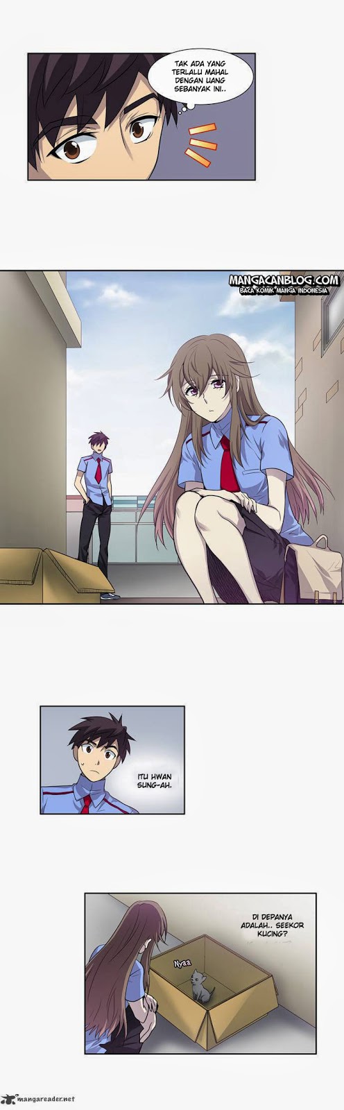 the-gamer - Chapter: 32