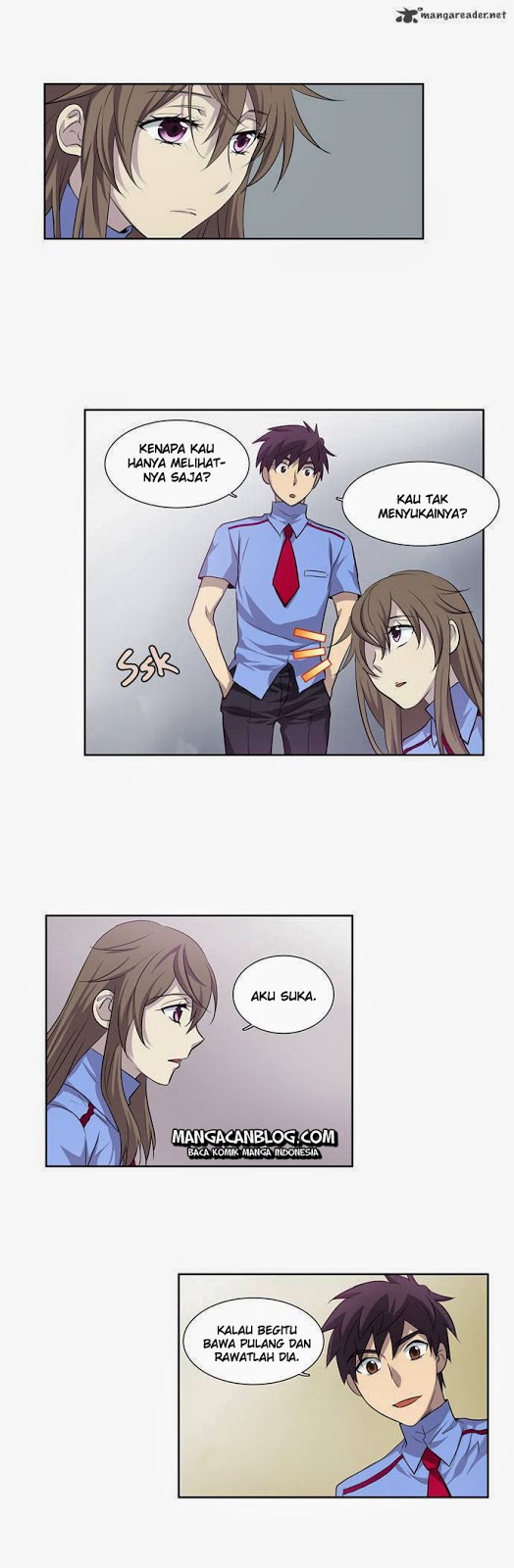 the-gamer - Chapter: 32
