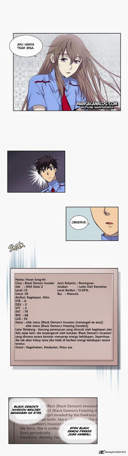 the-gamer - Chapter: 32