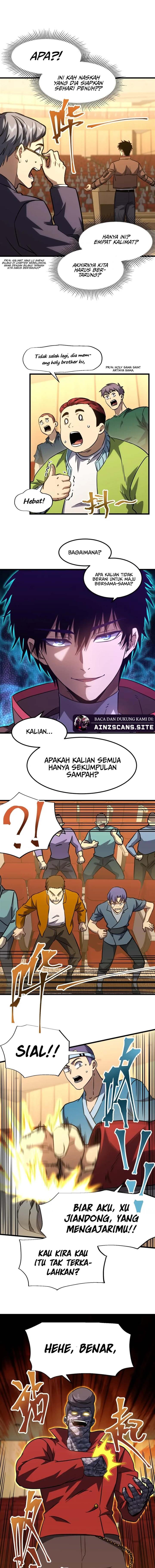 leveling-in-the-future - Chapter: 71