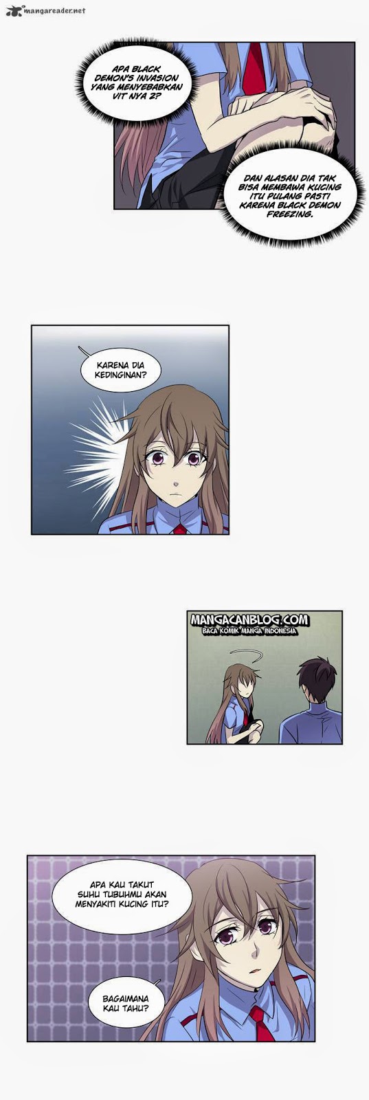 the-gamer - Chapter: 32