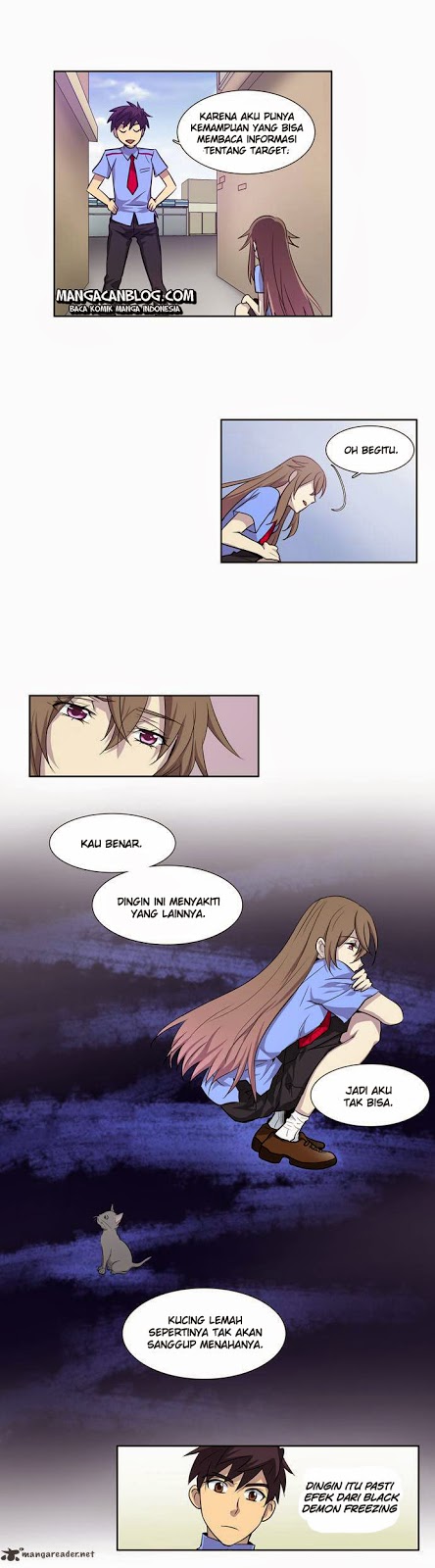 the-gamer - Chapter: 32