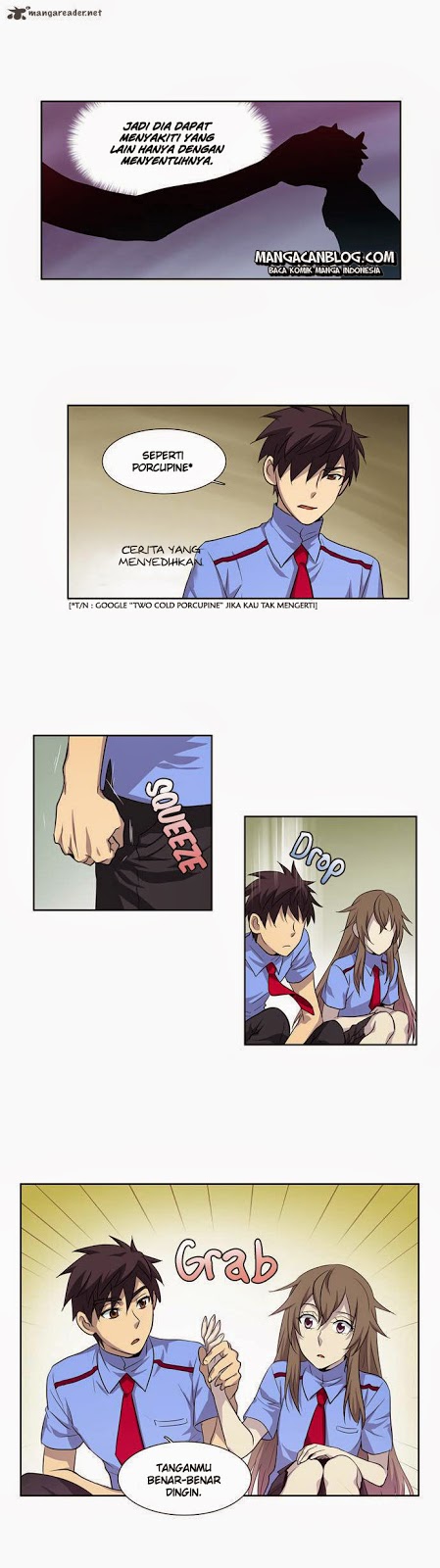 the-gamer - Chapter: 32