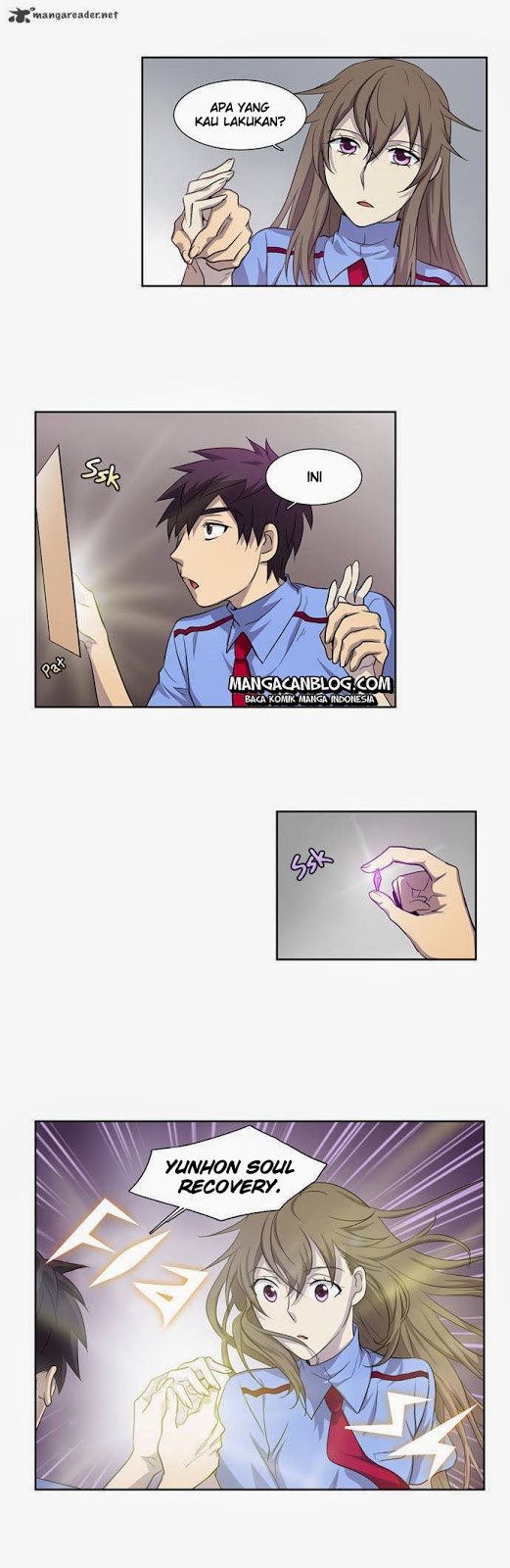 the-gamer - Chapter: 32