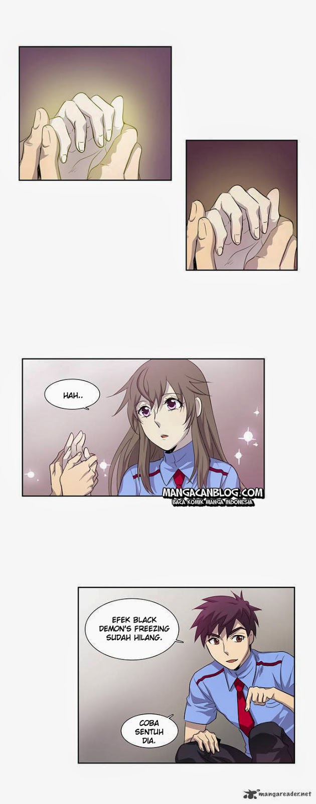 the-gamer - Chapter: 32