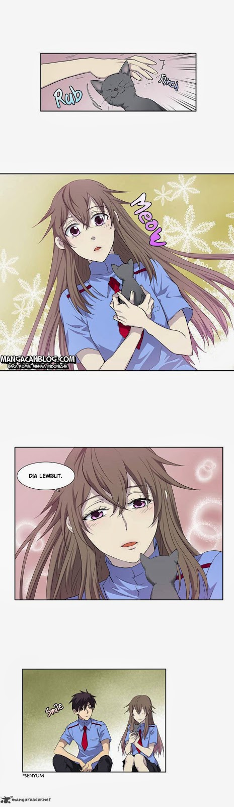 the-gamer - Chapter: 32