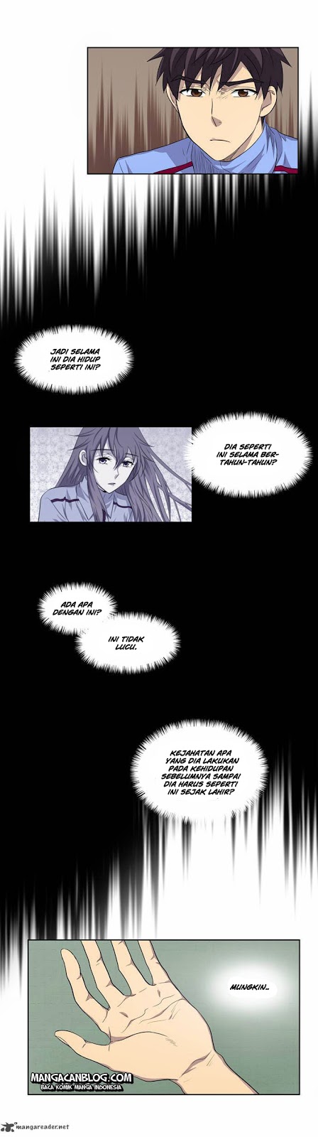 the-gamer - Chapter: 32