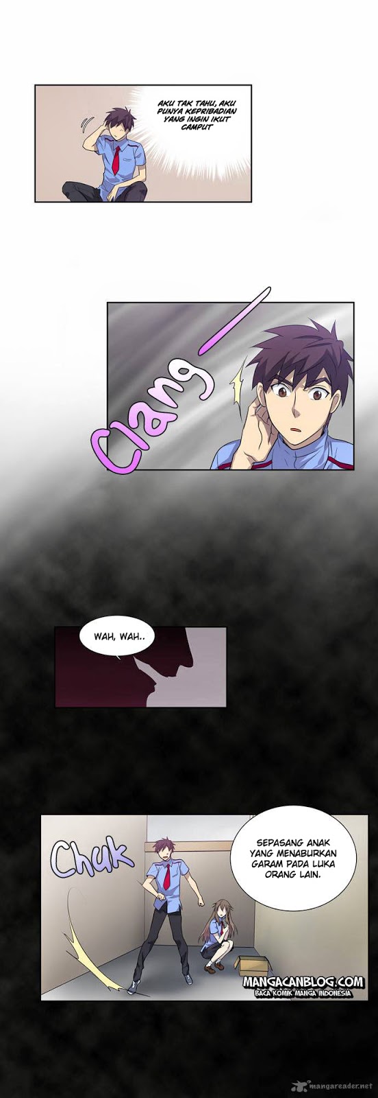 the-gamer - Chapter: 32