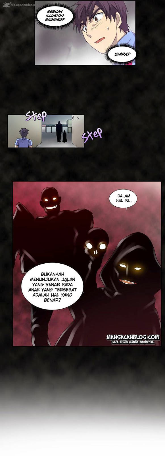 the-gamer - Chapter: 32