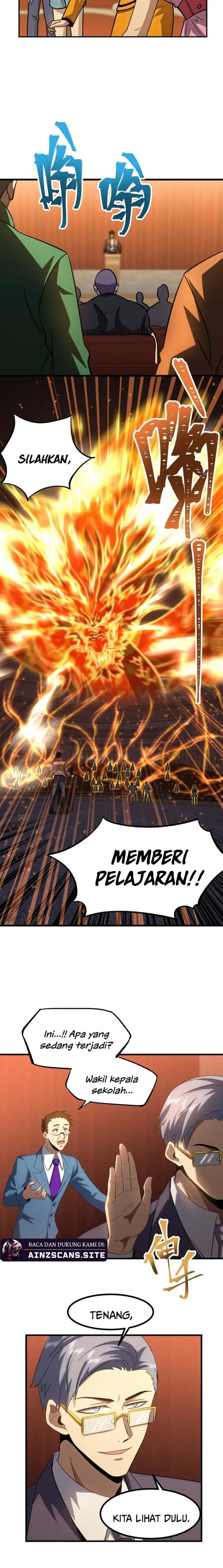 leveling-in-the-future - Chapter: 71