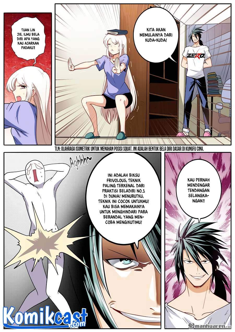 hero-i-quit-a-long-time-ago - Chapter: 262