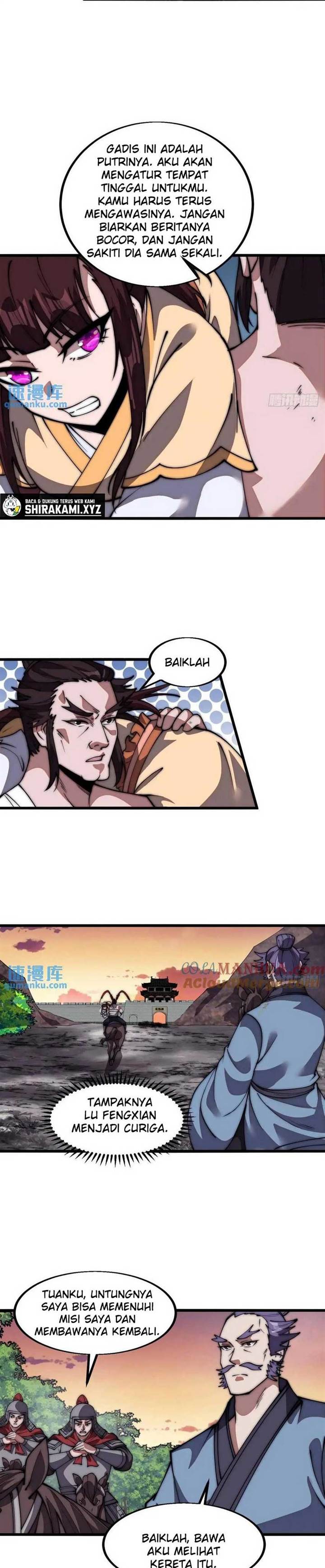 it-starts-with-a-mountain - Chapter: 673
