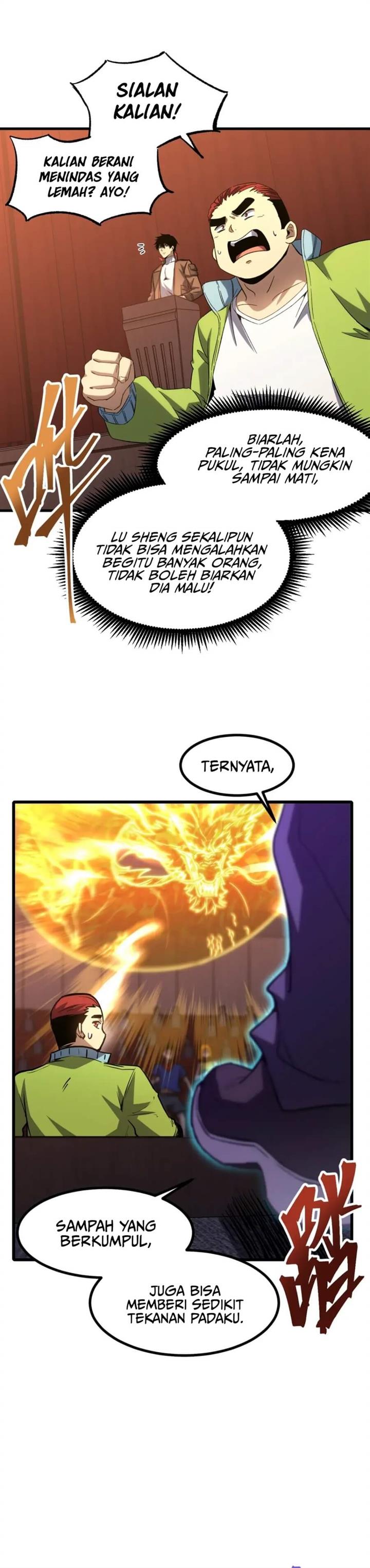leveling-in-the-future - Chapter: 71