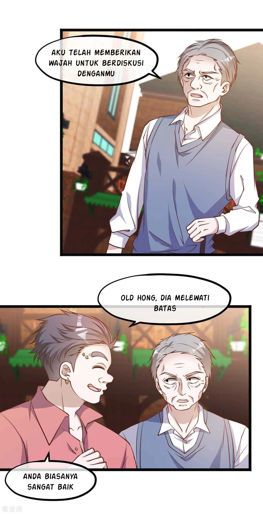 god-fisherman - Chapter: 98