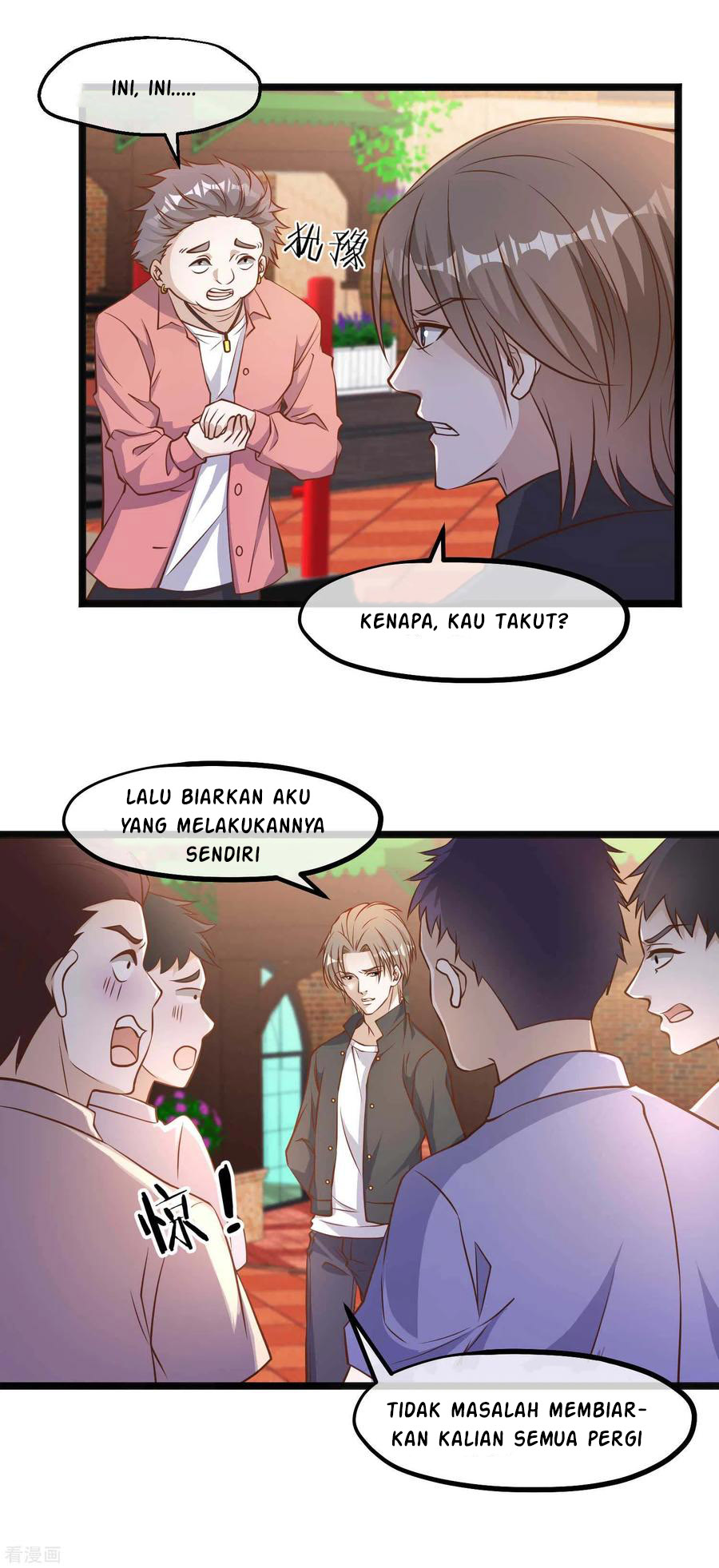 god-fisherman - Chapter: 98