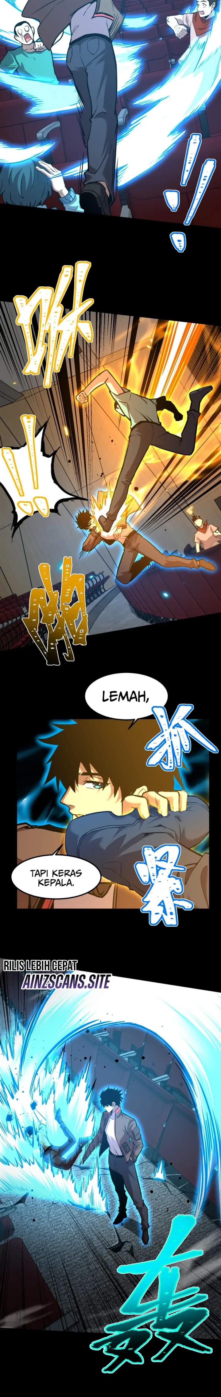 leveling-in-the-future - Chapter: 71