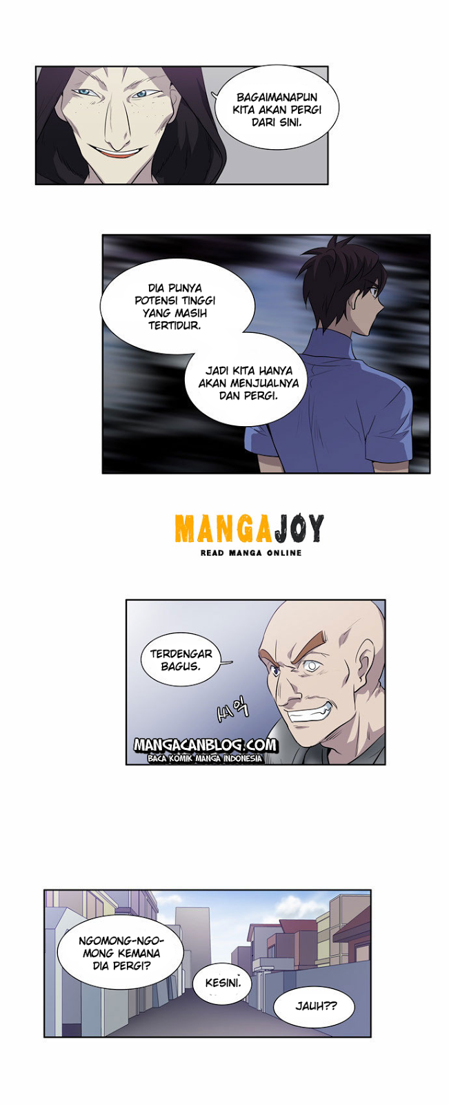the-gamer - Chapter: 34
