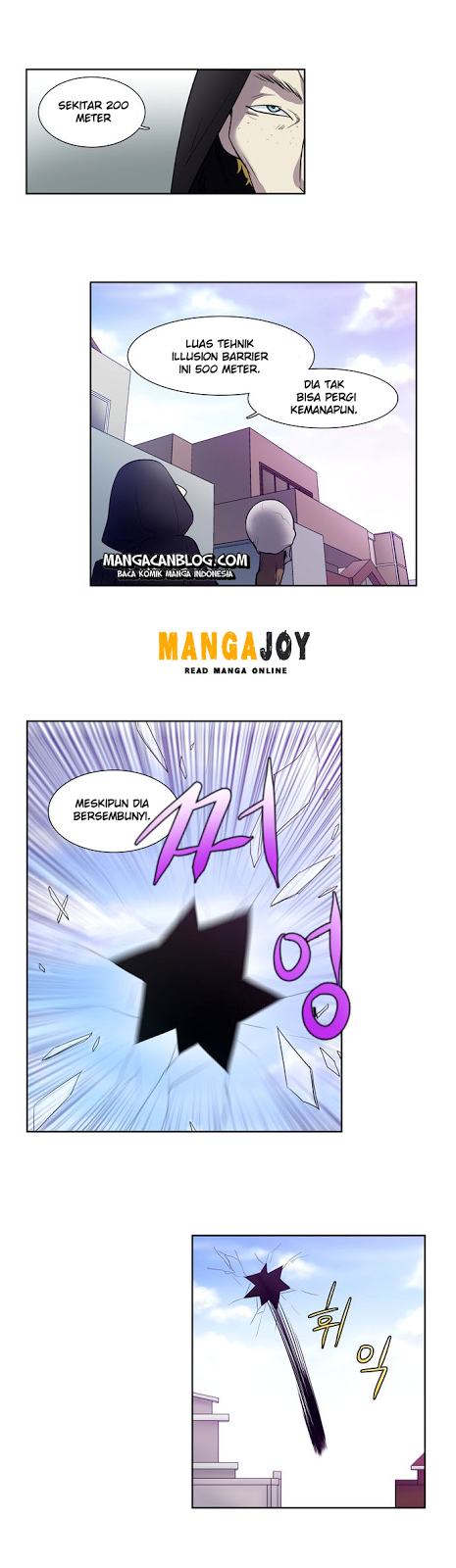 the-gamer - Chapter: 34