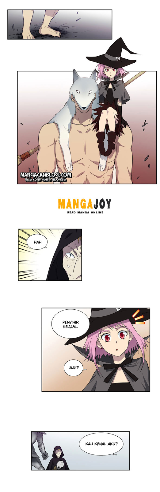 the-gamer - Chapter: 34