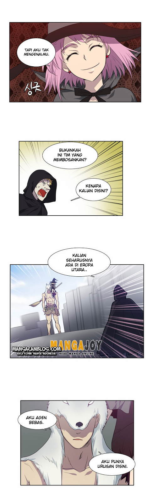 the-gamer - Chapter: 34