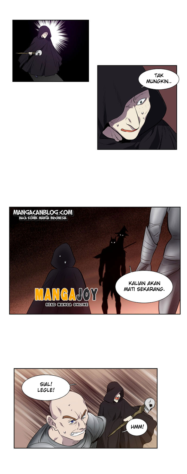 the-gamer - Chapter: 34