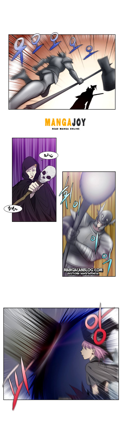 the-gamer - Chapter: 34