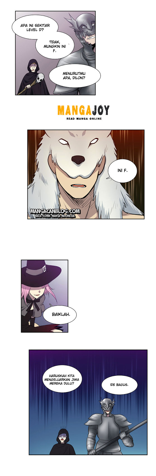 the-gamer - Chapter: 34
