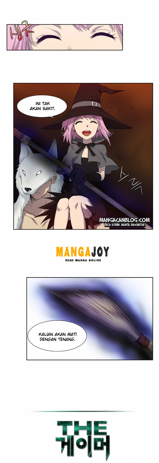 the-gamer - Chapter: 34