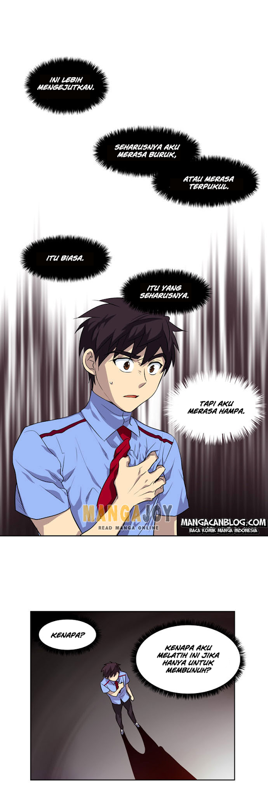 the-gamer - Chapter: 34
