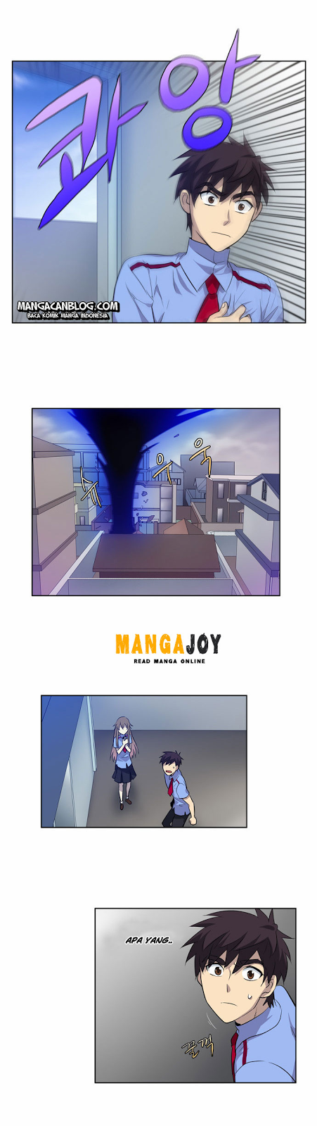 the-gamer - Chapter: 34