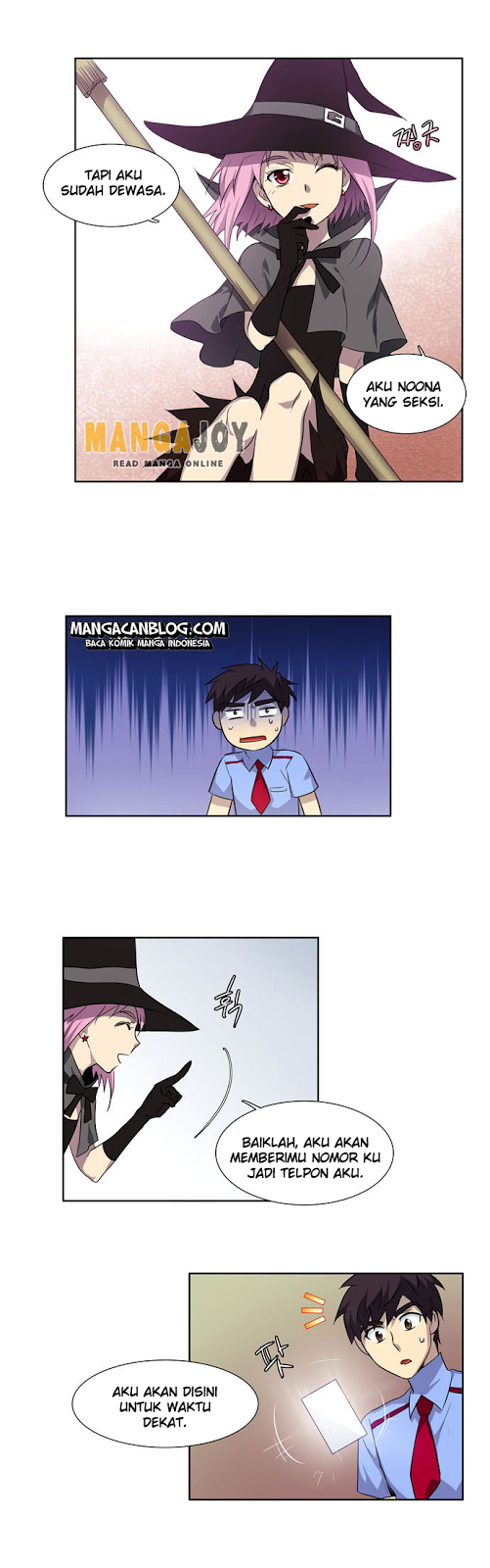 the-gamer - Chapter: 34