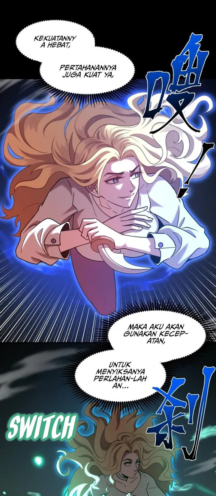 leveling-in-the-future - Chapter: 71