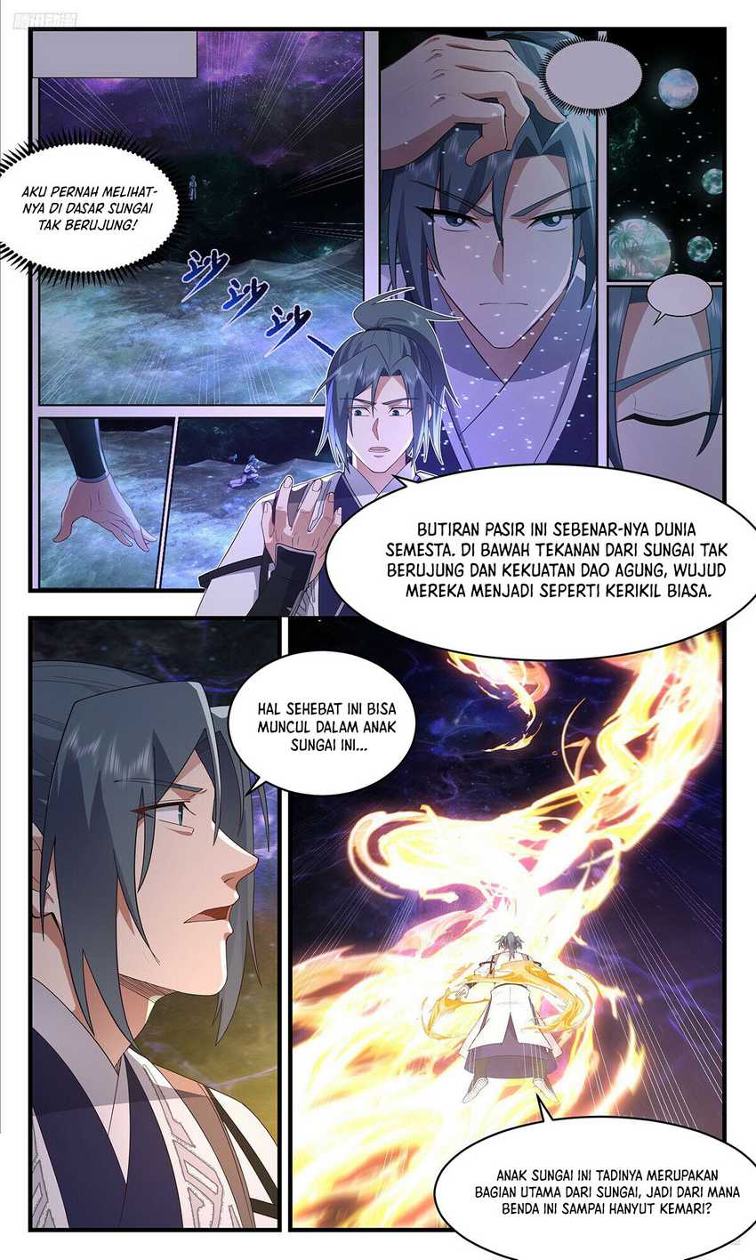 martial-peak - Chapter: 3607