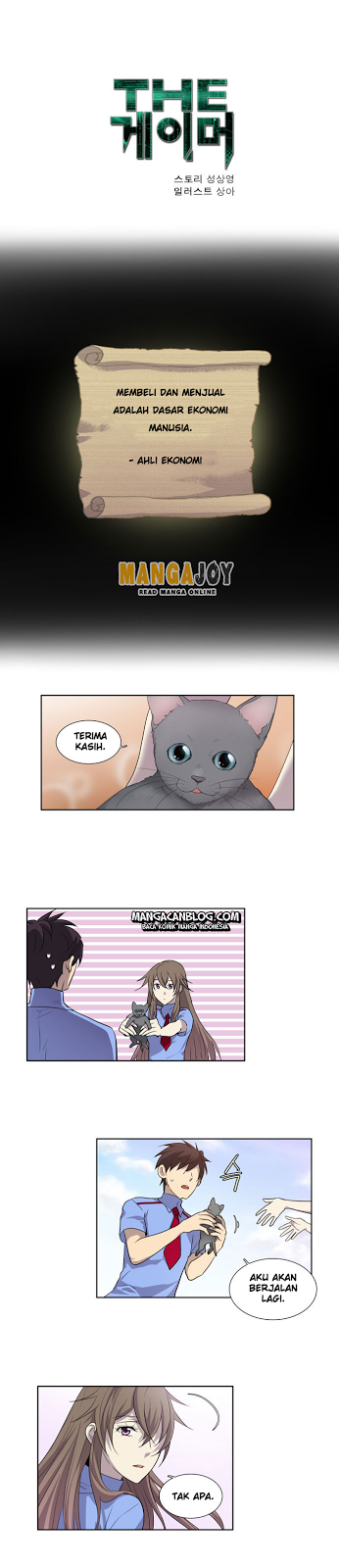 the-gamer - Chapter: 35