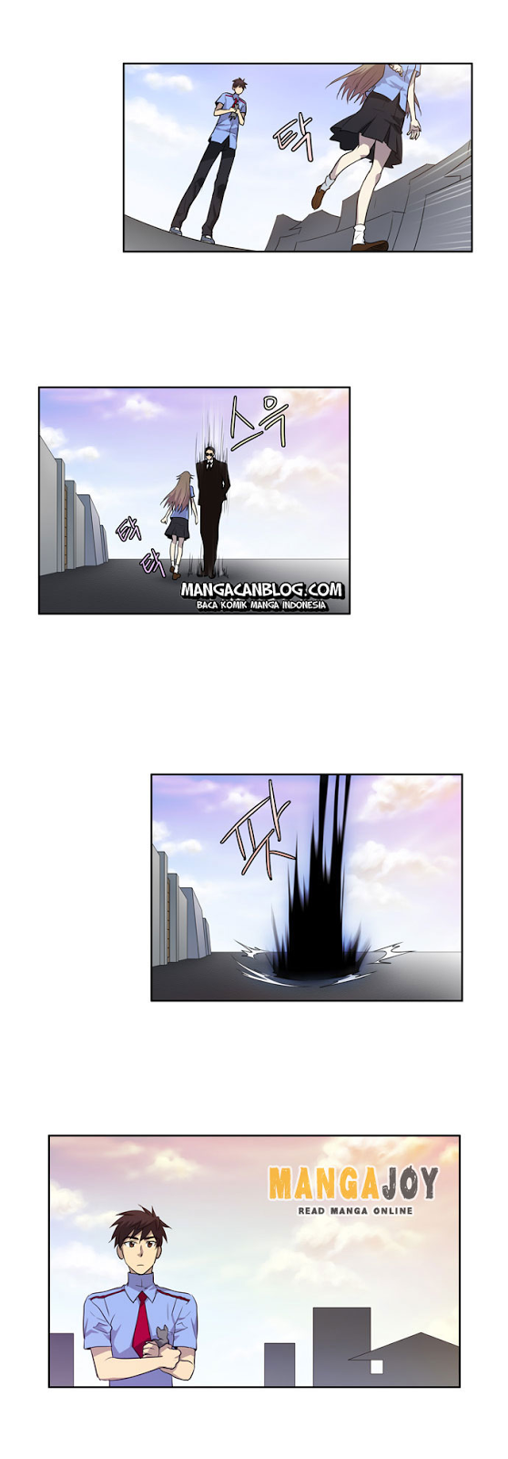 the-gamer - Chapter: 35