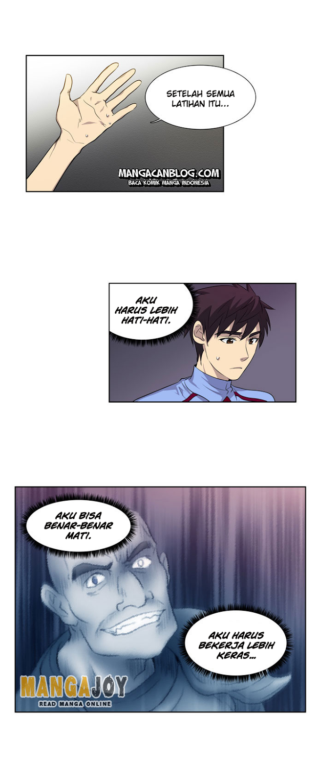 the-gamer - Chapter: 35