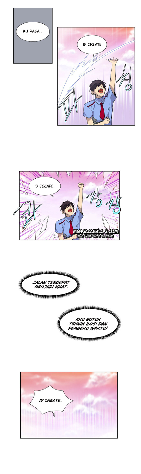 the-gamer - Chapter: 35