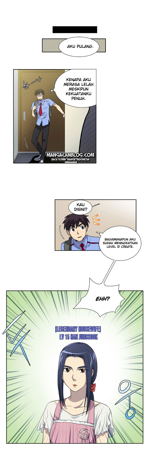 the-gamer - Chapter: 35