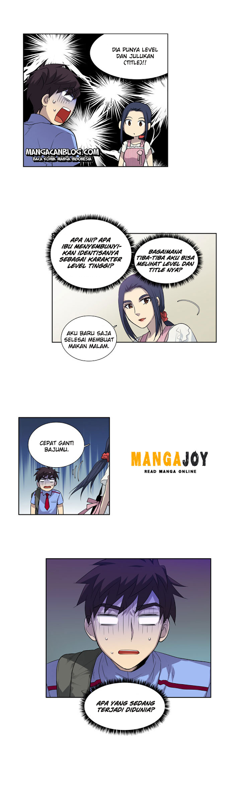 the-gamer - Chapter: 35