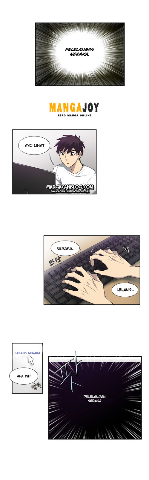 the-gamer - Chapter: 35