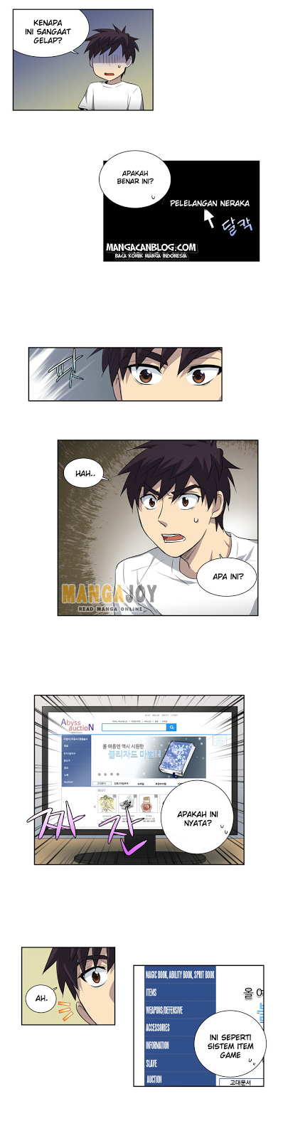 the-gamer - Chapter: 35